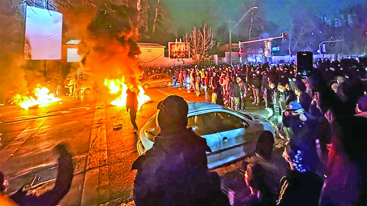 সাম্প্রতিক অস্থিরতার সর্বশেষ